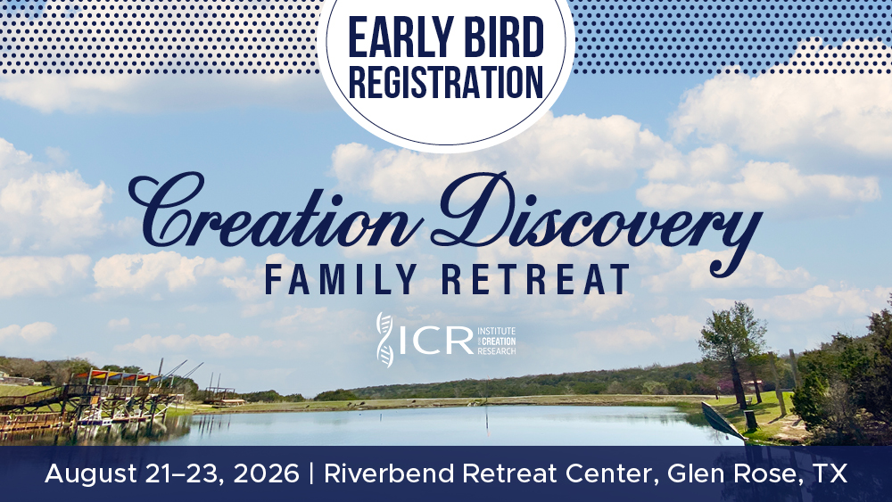 Creation Discovery Family Retreat