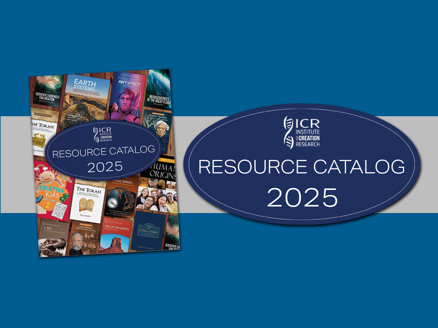 ICR 2025 Resource Catalog