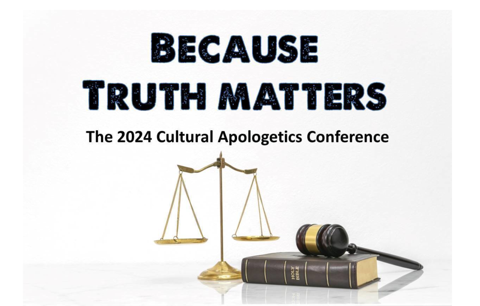 Cultural Apologetics Conference • Washington Court House, OH The