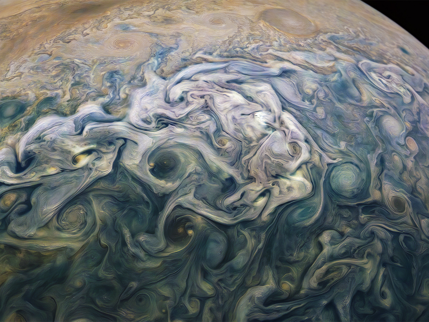 Jupiter: The Mighty Guardian of Earth