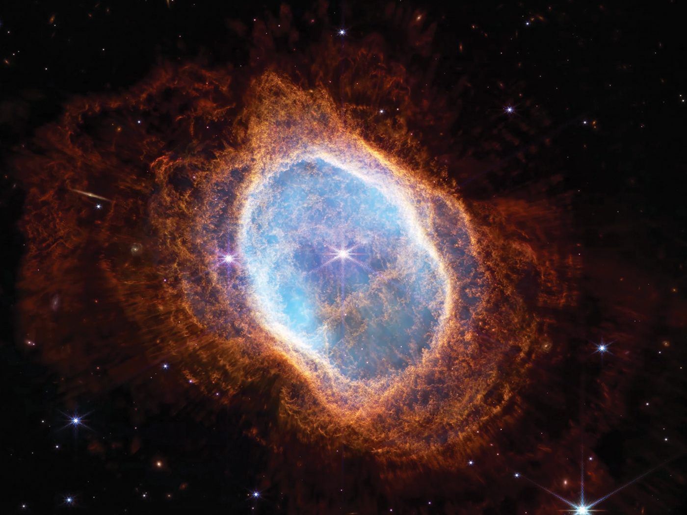 James Webb Telescope vs. the Big Bang