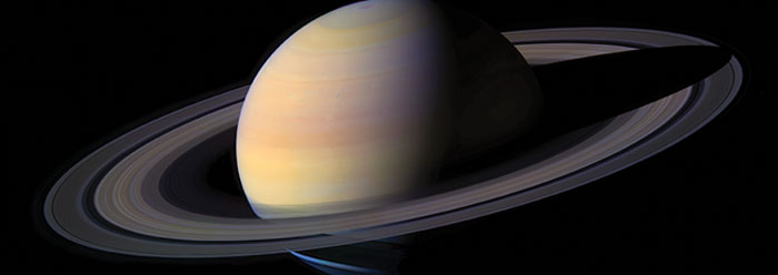How Old Are Saturn's Rings? The Debate Rages On | Scientific American